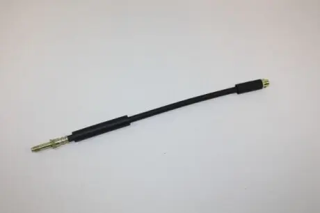 Фото Шланг гальмівний (передній) MB Sprinter 00-06 (493mm) AUTOMEGA (120027410) зображення 1