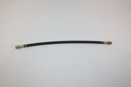 Шланг гальмівний (задній) VW Touareg 2.5-3.0TDI 02- (400mm) AUTOMEGA 120032510 Купити в Україні