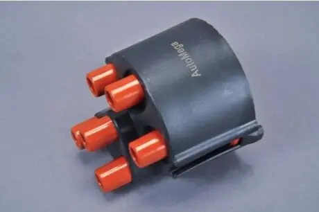 Кришка розподільника запалювання VW T4 2.5 90-03 AUTOMEGA 150029810 Купити в Україні