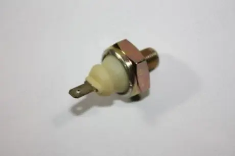 Датчик тиску оливи (білий) AUTOMEGA 150036910 Купити в Україні