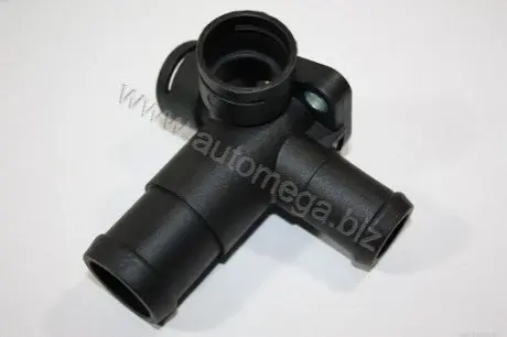 Фланец системы охлаждения VW T4 1.9 TD -03 AUTOMEGA 160033210