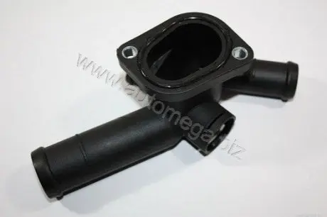 Фото Фланець системи охолодження VW T5 2.0i 03- AUTOMEGA (160052510) зображення 1