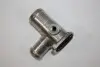 Фото Переходник охлаждает. VW Golf/Passat/T2/Audi 80 1,6D 8/80-7/92 AUTOMEGA (160053710) изображение 1