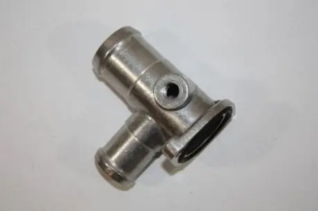 Перехідник охолод. VW Golf/Passat/T2/Audi 80 1,6D 8/80-7/92 AUTOMEGA 160053710 Купити в Україні