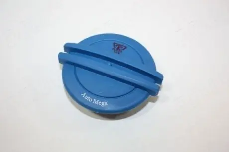 Кришка бачка розширювального VW Caddy/Crafter/T5 93- AUTOMEGA 160055610 Купити в Україні