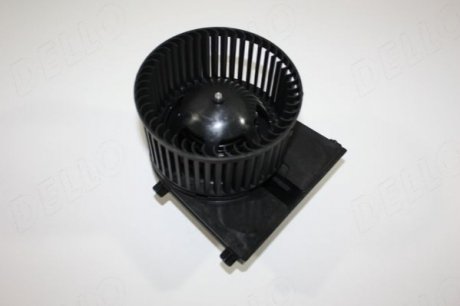 Мотор вентилятора обогревателя - (1J1819021C, 1J1819021A, 1J1819021B) AUTOMEGA 160061010