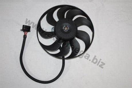 Вентилятор радиатора AUTOMEGA 160066710 (фото 1)