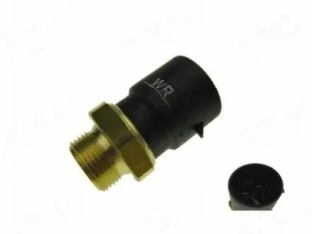 Фото Перекл. вентил. радіатора Opel Astra 1,4I 92-Corsa 1,5D 93- AUTOMEGA (160101810) зображення 1