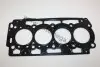 Фото Прокладання ГБЦ CITROEN/ FORD/ MAZDA/ PEUGEOT 1,4D/ HDi/ TDCi 01 AUTOMEGA (190005110) зображення 1