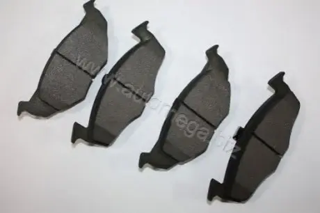 Комплект гальмівних колодок AUTOMEGA 3169801516N0C Купити в Україні