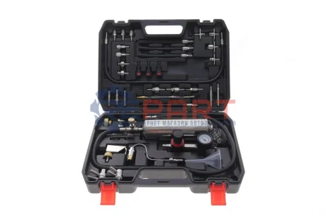 Стенд для очищення паливної системи бензинових авто AUTOOL C100