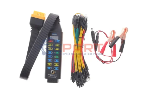 Тестер пробоїв з'єднань OBDII AUTOOL MMT496