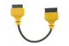 Кабель удлинительний OBD II 30cm AUTOOL (MOC254) изображение 1