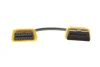 Кабель удлинительний OBD II 30cm AUTOOL (MOC254) изображение 2