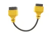 Кабель удлинительний OBD II 30cm AUTOOL (MOC254) изображение 3