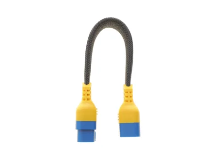 Кабель удлинительний OBD II 30cm AUTOOL MOC263