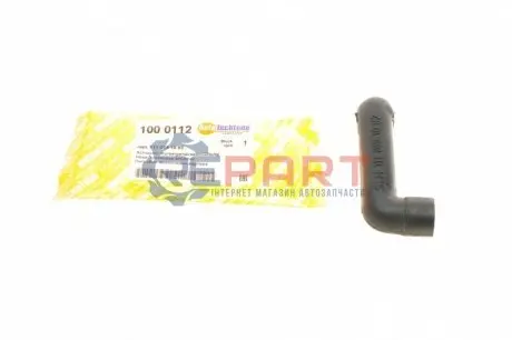 Патрубок вентиляції картерних газів MB (W202/S202/S210) 93-01 AUTOTECHTEILE 100 0112 Купити в Україні