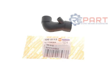 Патрубок вентиляції картера Mercedes Benz W203 M111 00 - 02 AUTOTECHTEILE 100 0113