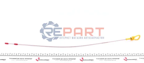 Щуп уровня масла AUTOTECHTEILE 1000164 Купити в Україні