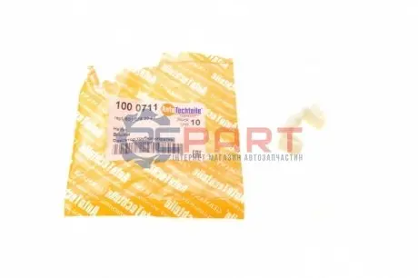 Кронштейн крепления трубки топливной AUTOTECHTEILE 100 0711 Купити в Україні