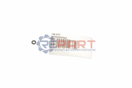 Уплотнительная прокладка форсунки MB Sprinter 906 2.2-3.0CDI (Кольцо на обороте) AUTOTECHTEILE 100 0727 (фото 1)