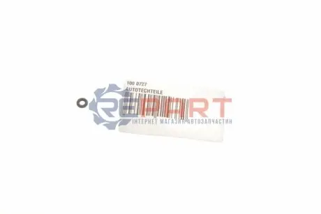 Прокладка форсунки уплотняющая MB Sprinter 906 2.2-3.0CDI 00- (кольцо на слив) (к-т 50шт.) AUTOTECHTEILE 100 0727 Купить в Украине