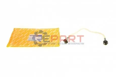 Трубка паливна MB C-class 2.2CDI 97-01 AUTOTECHTEILE 1000764 Купити в Україні