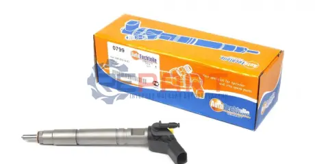 Форсунка MB Sprinter/Vito/Viano (W639) 2.2 CDI 06-/03- AUTOTECHTEILE 1000799 Купити в Україні