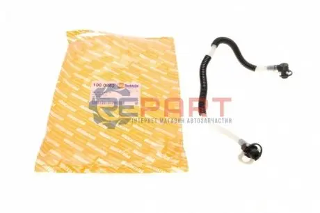 Фото Трубка топливная AUTOTECHTEILE (1000852) изображение 1