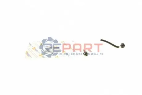 Трубка паливна MB Sprinter CDI (ПНВТ - до ключ. клапану) AUTOTECHTEILE 1000853 Купити в Україні