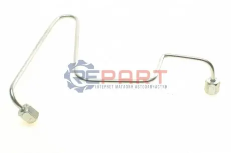 Трубка топливная MB OM601 (1 cyl.) (0858) AUTOTECHTEILE 1000858 Купити в Україні
