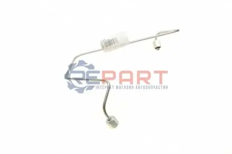 Трубка топливная MB OM601 (3 cyl.) (0860) AUTOTECHTEILE 1000860 Купити в Україні