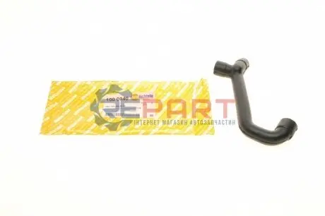 Патрубок вентиляції картера MB (W201/W124/S124/C124) 85-93 AUTOTECHTEILE 100 0940