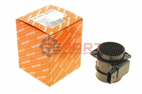 Фото 1 — Витратомір повітря MB C-class (W203)/E-class (W210) 00-02 AUTOTECHTEILE (100 0954) Фото Витратомір повітря MB C-class (W203)/E-class (W210) 00-02 AUTOTECHTEILE (100 0954) зображення 1