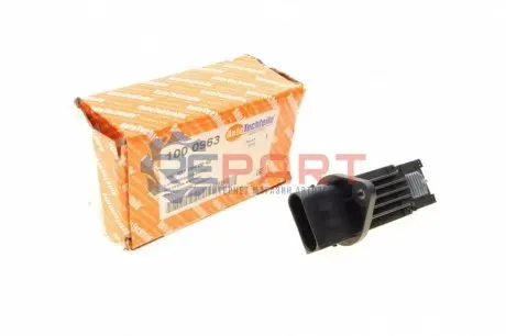 Витратомір повітря MB Vito (W638)/Sprinter CDI (вставка) AUTOTECHTEILE 1000963 Купити в Україні