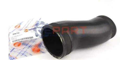 Фото Патрубок інтеркулера (нижній) MB Vito (W639) 2.2 CDI (OM646) 03- AUTOTECHTEILE (1000970) зображення 1