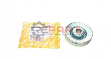 Ролик натягувача ременя Mercedes Benz OM611/612/642/646 AUTOTECHTEILE 100 1300 Купити в Україні