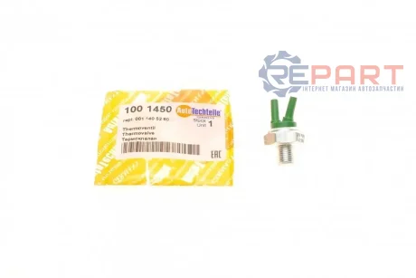 Датчик холостого ходу AUTOTECHTEILE 1001450