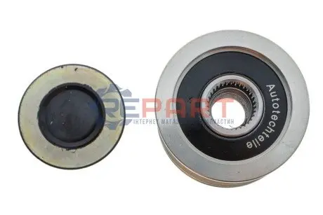 Шків генератора MB Sprinter 2.9TDI AUTOTECHTEILE 1001502 Купити в Україні