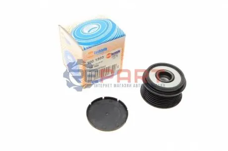 Шків генератора MB Vito (W638) 96-03 AUTOTECHTEILE 1001503 Купити в Україні