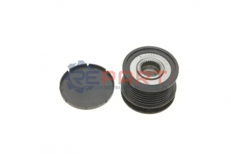 Шків генератора MB Sprinter/Vito CDI (тип Bosch) AUTOTECHTEILE 1001506 Купити в Україні