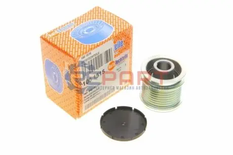 Фото 1 — Шків генератора AUTOTECHTEILE (100 1515) Фото Шків генератора AUTOTECHTEILE (100 1515) зображення 1