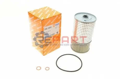 Фільтр масляний MB T2/LN1 2.3D OM601 89-94 AUTOTECHTEILE 100 1802 Купити в Україні