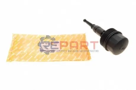 Крышка фильтра масляного MB Sprinter/Vito CDI AUTOTECHTEILE 1001810 Купити в Україні