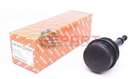 Кришка фільтра оливного MB Sprinter/Vito OM651 09 AUTOTECHTEILE 1001812 Купити в Україні