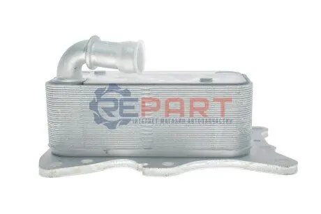 Радіатор масляний MB Sprinter 06- OM651 (теплообмінник) AUTOTECHTEILE 1001823 Купити в Україні