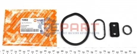 Ремкомплект радіатора масляного MB Vito (W639) 03- (M112) AUTOTECHTEILE 1001850 Купити в Україні