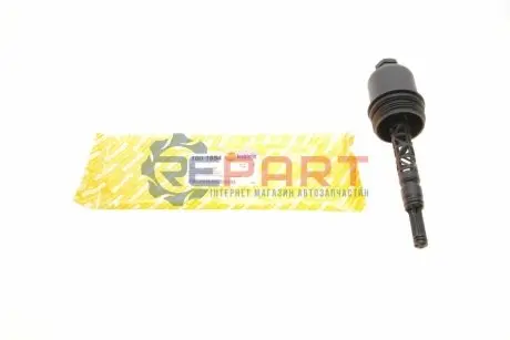 Кришка фільтра масляного MB Sprinter 1.8 06- (M271) AUTOTECHTEILE 100 1854 Купити в Україні