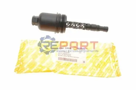 Кришка фільтра масляного MB C-class (W204)/E-class (W212) 07-16 (M271) AUTOTECHTEILE 100 1855 Купити в Україні