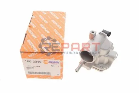 Термостат MB Vito (W638/W639) 2.2CDI/Sprinter 2.2-2.7CDI (OM611/OM612/OM646) 99- (87°C) AUTOTECHTEILE 100 2019 Купити в Україні